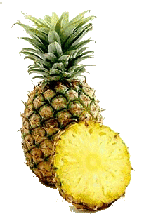 Ananas /Pièce